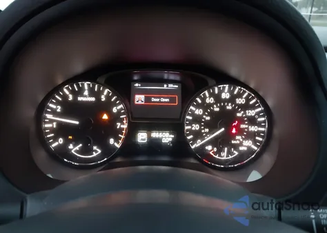 2015 Nissan Altima 2.5 S z USA, uszkodzony, nr VIN 1N4AL3AP6FN888067